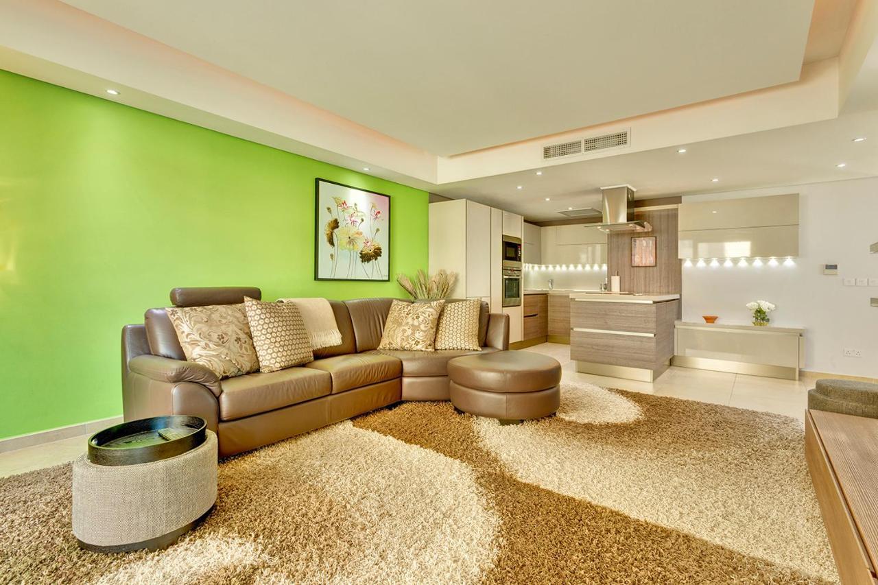 Luxury Apartment Inc Pool & Views Сліма Екстер'єр фото
