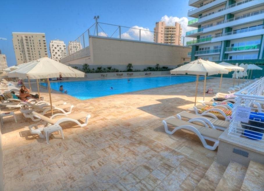 Luxury Apartment Inc Pool & Views Сліма Екстер'єр фото