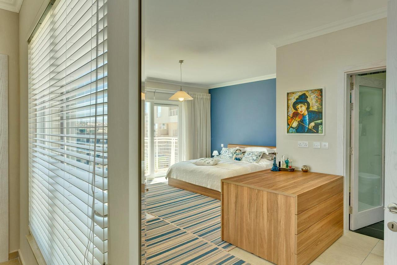 Luxury Apartment Inc Pool & Views Сліма Екстер'єр фото