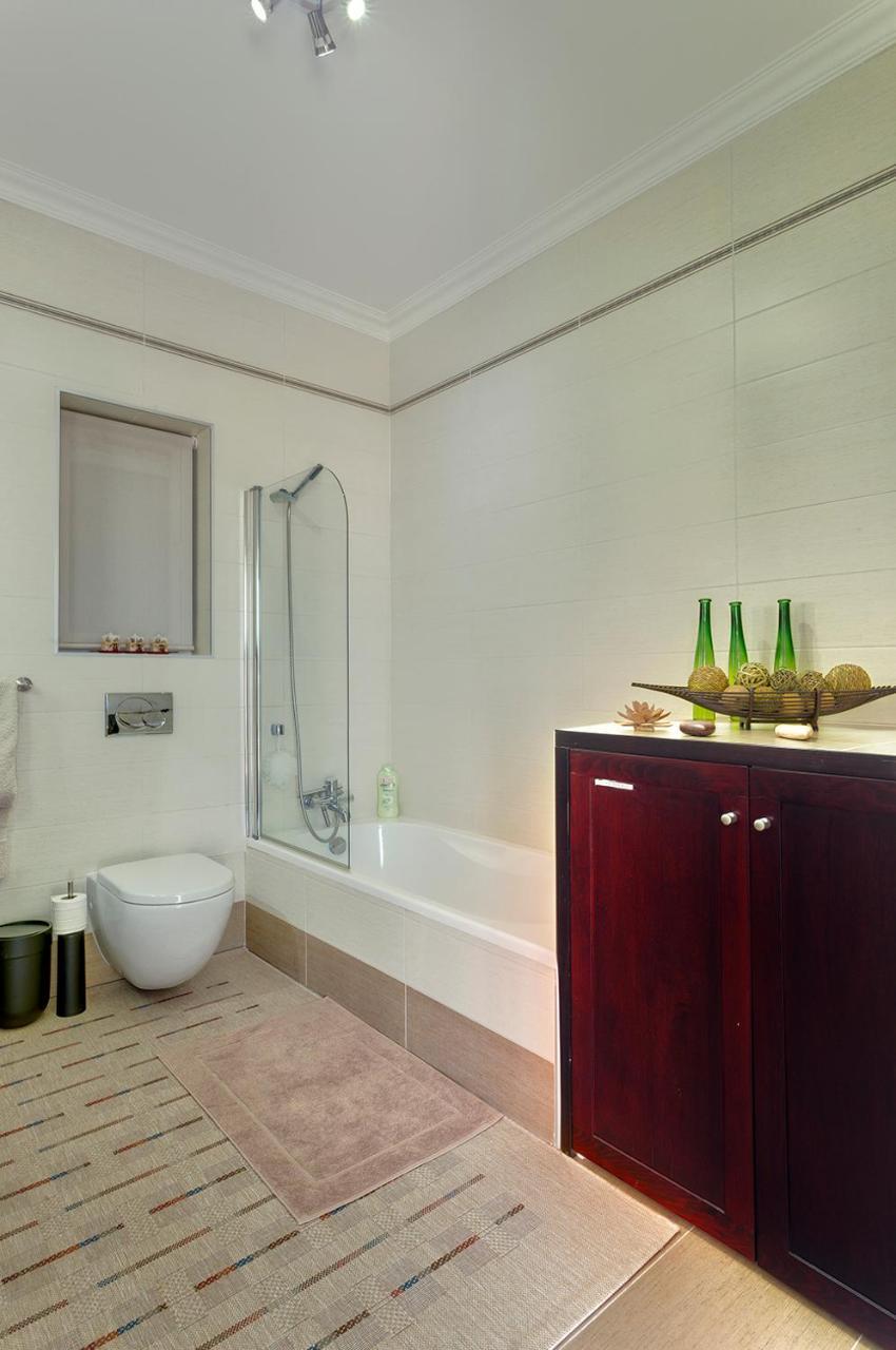 Luxury Apartment Inc Pool & Views Сліма Екстер'єр фото