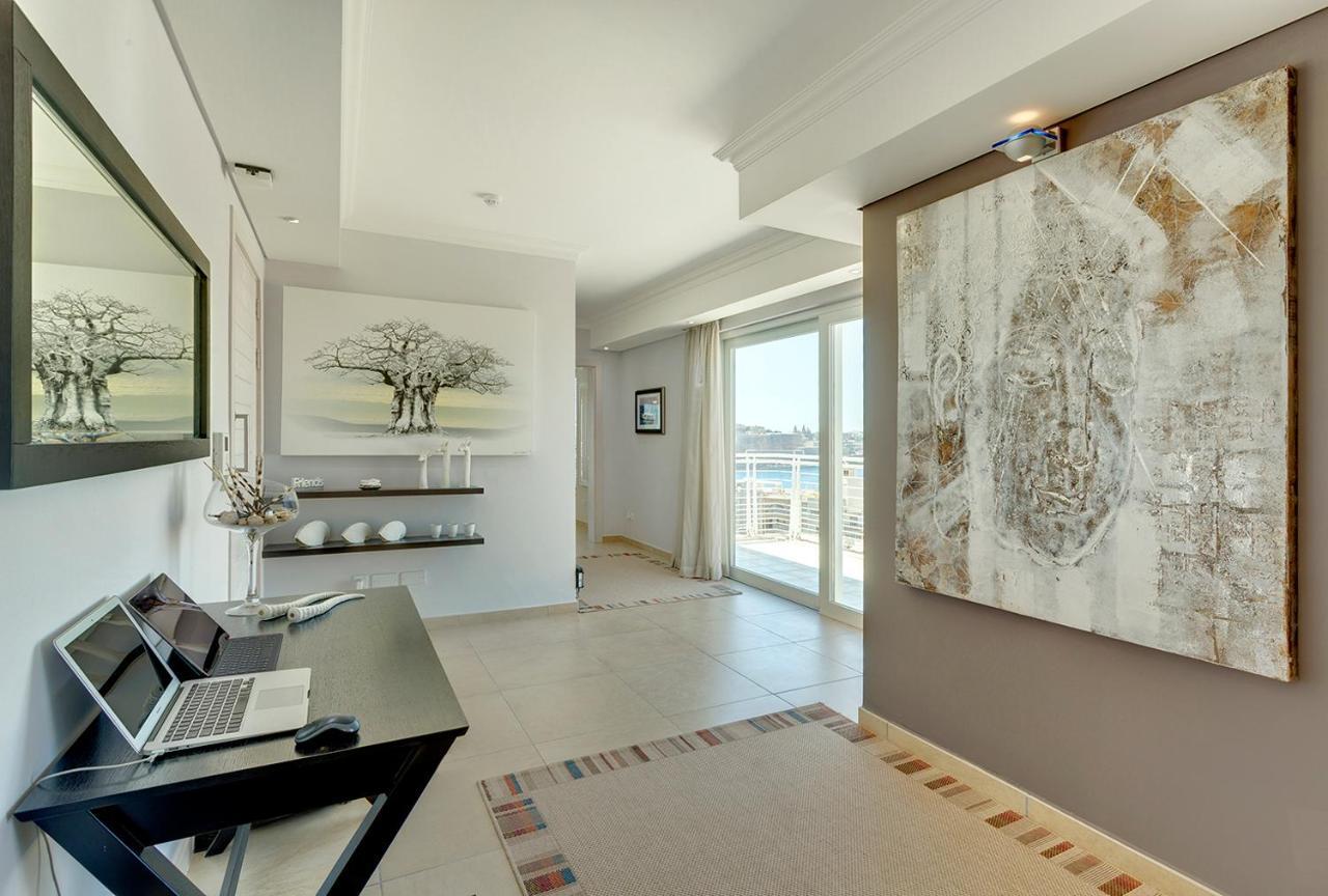 Luxury Apartment Inc Pool & Views Сліма Екстер'єр фото